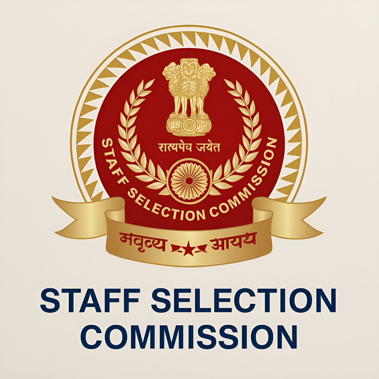 STAFF SELECTION COMMISION